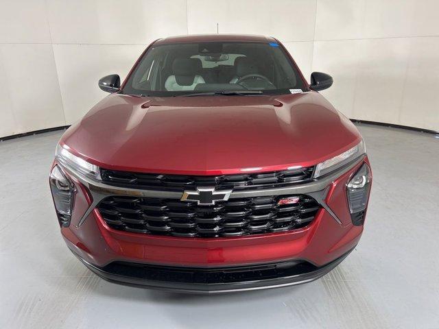 new 2025 Chevrolet Trax car, priced at $21,854