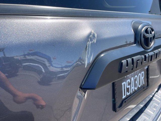 used 2018 Toyota 4Runner car, priced at $36,500