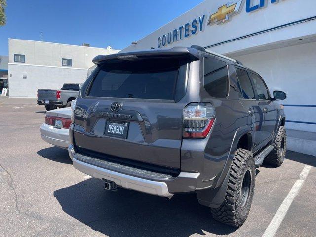 used 2018 Toyota 4Runner car, priced at $36,500