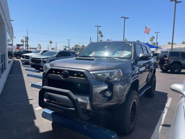 used 2018 Toyota 4Runner car, priced at $36,500
