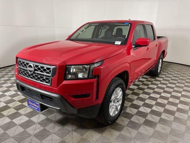 used 2022 Nissan Frontier car, priced at $26,000