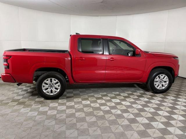 used 2022 Nissan Frontier car, priced at $26,000