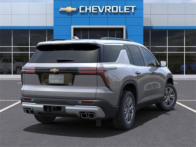 new 2024 Chevrolet Traverse car, priced at $42,320