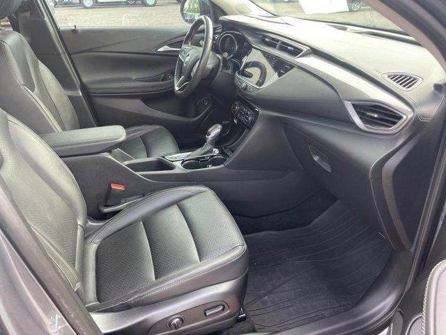 used 2022 Buick Encore GX car, priced at $20,800
