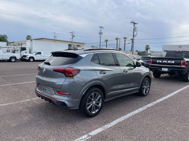 used 2022 Buick Encore GX car, priced at $20,800