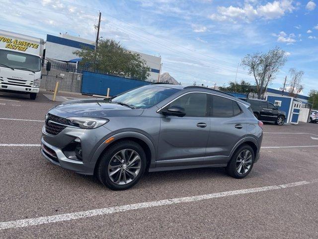 used 2022 Buick Encore GX car, priced at $20,800