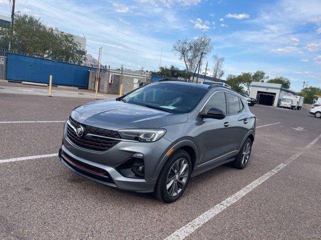 used 2022 Buick Encore GX car, priced at $20,800