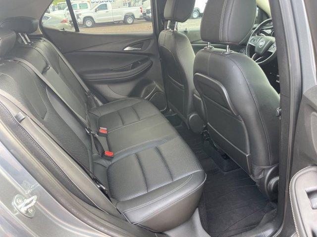 used 2022 Buick Encore GX car, priced at $20,800