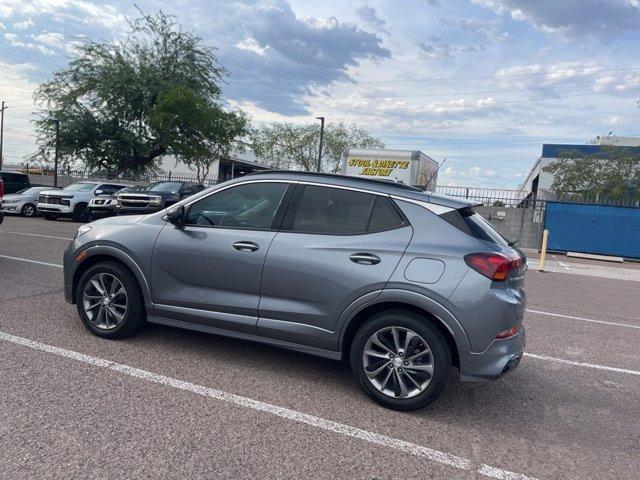 used 2022 Buick Encore GX car, priced at $20,800