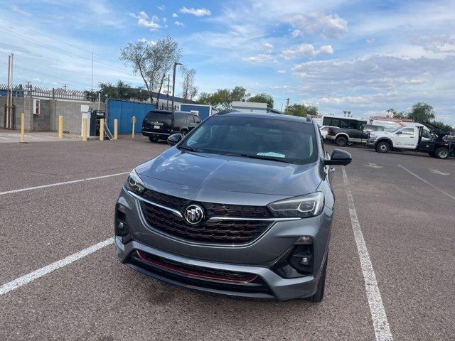 used 2022 Buick Encore GX car, priced at $20,800