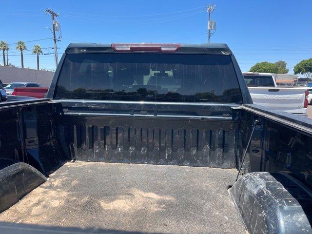 used 2020 Chevrolet Silverado 1500 car, priced at $35,000