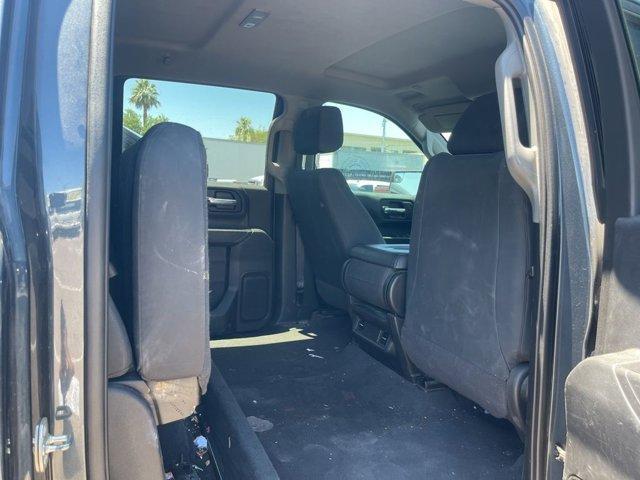 used 2020 Chevrolet Silverado 1500 car, priced at $35,000