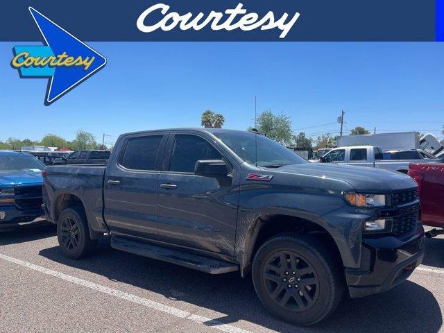 used 2020 Chevrolet Silverado 1500 car, priced at $35,000