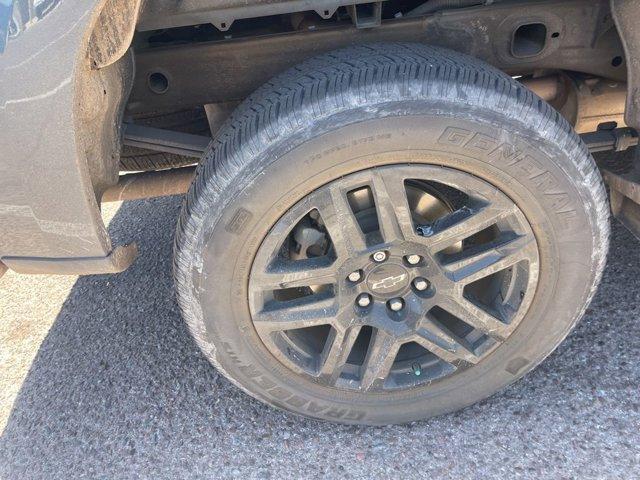 used 2020 Chevrolet Silverado 1500 car, priced at $35,000