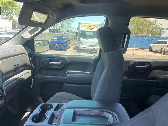 used 2020 Chevrolet Silverado 1500 car, priced at $35,000