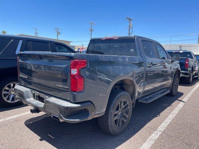 used 2020 Chevrolet Silverado 1500 car, priced at $35,000
