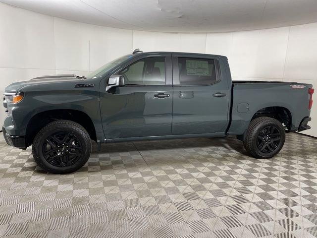 new 2025 Chevrolet Silverado 1500 car, priced at $50,474