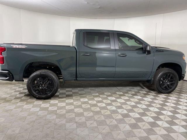 new 2025 Chevrolet Silverado 1500 car, priced at $50,474