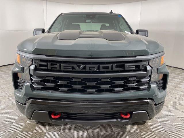 new 2025 Chevrolet Silverado 1500 car, priced at $50,474