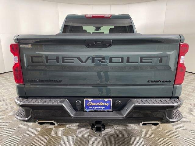 new 2025 Chevrolet Silverado 1500 car, priced at $50,474