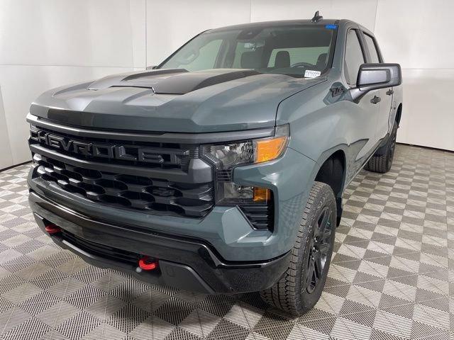 new 2025 Chevrolet Silverado 1500 car, priced at $50,474