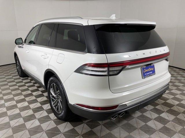 used 2022 Lincoln Aviator car, priced at $38,900