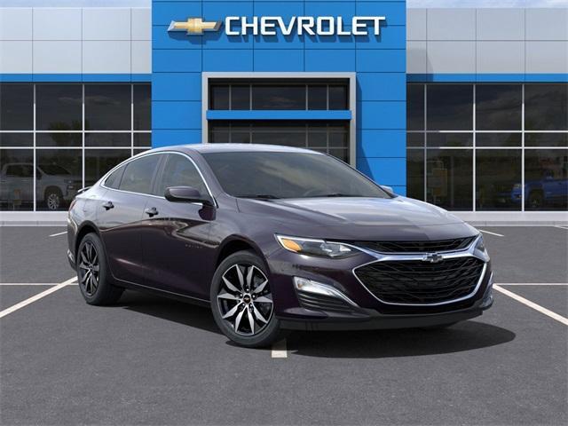 new 2025 Chevrolet Malibu car, priced at $26,020