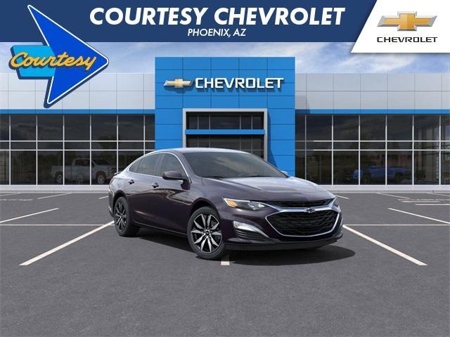 new 2025 Chevrolet Malibu car, priced at $26,020