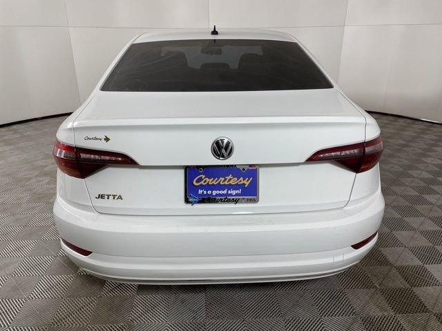 used 2019 Volkswagen Jetta car, priced at $14,600