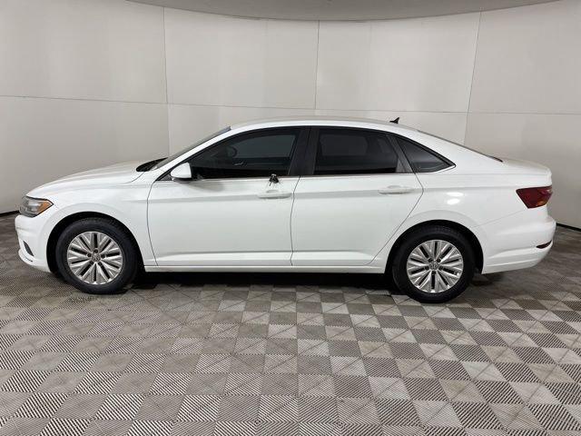 used 2019 Volkswagen Jetta car, priced at $14,600