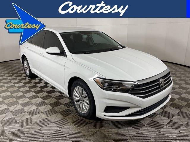 used 2019 Volkswagen Jetta car, priced at $14,600