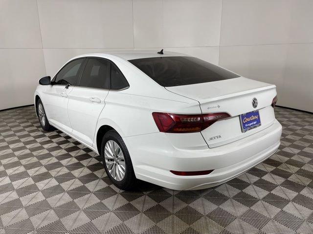 used 2019 Volkswagen Jetta car, priced at $14,600