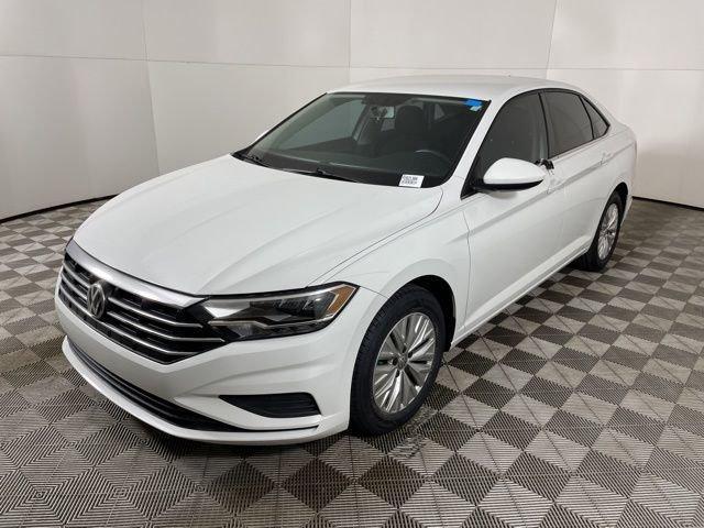 used 2019 Volkswagen Jetta car, priced at $14,600