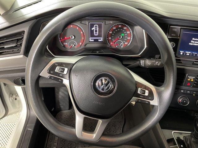 used 2019 Volkswagen Jetta car, priced at $14,600