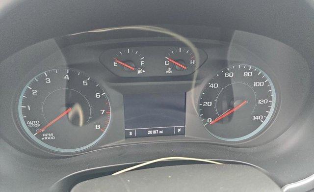 used 2024 Chevrolet Malibu car, priced at $20,500