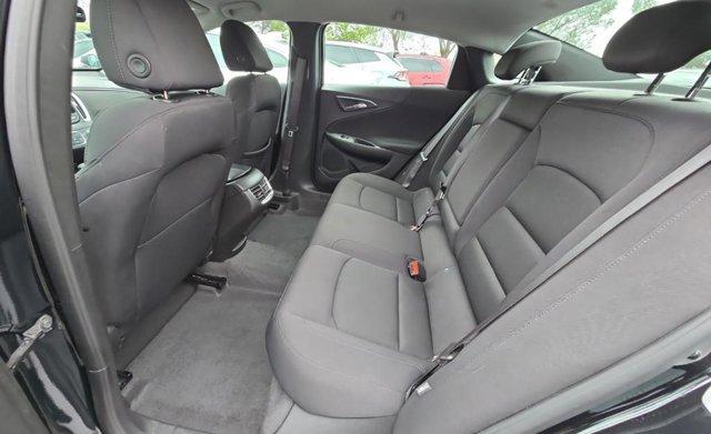 used 2024 Chevrolet Malibu car, priced at $20,500