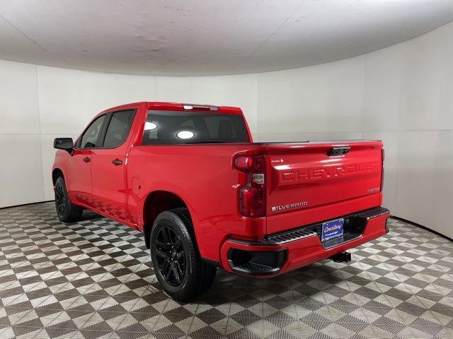 new 2025 Chevrolet Silverado 1500 car, priced at $37,075