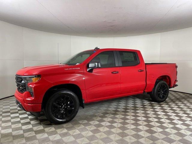 new 2025 Chevrolet Silverado 1500 car, priced at $39,575