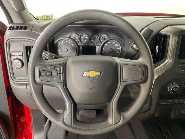 new 2025 Chevrolet Silverado 1500 car, priced at $39,575