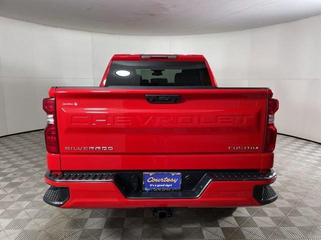 new 2025 Chevrolet Silverado 1500 car, priced at $37,075