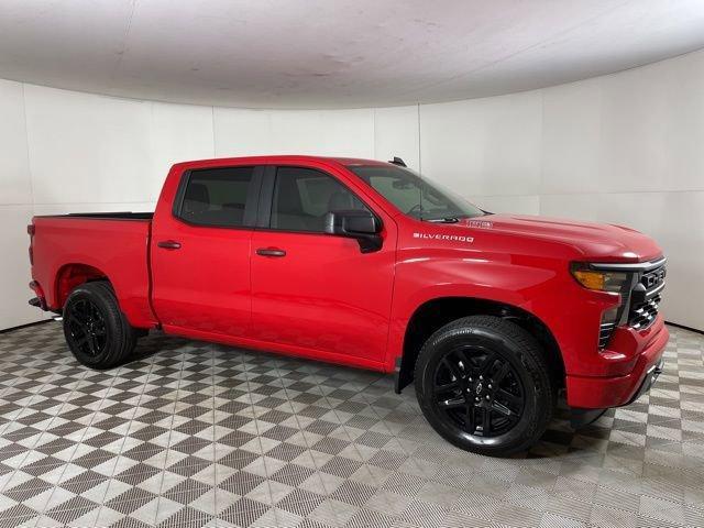 new 2025 Chevrolet Silverado 1500 car, priced at $37,075