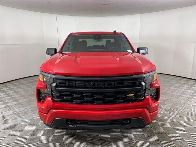 new 2025 Chevrolet Silverado 1500 car, priced at $37,075