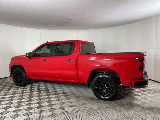 new 2025 Chevrolet Silverado 1500 car, priced at $37,075