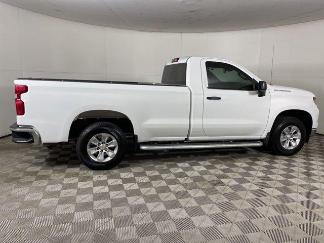 used 2024 Chevrolet Silverado 1500 car, priced at $34,400