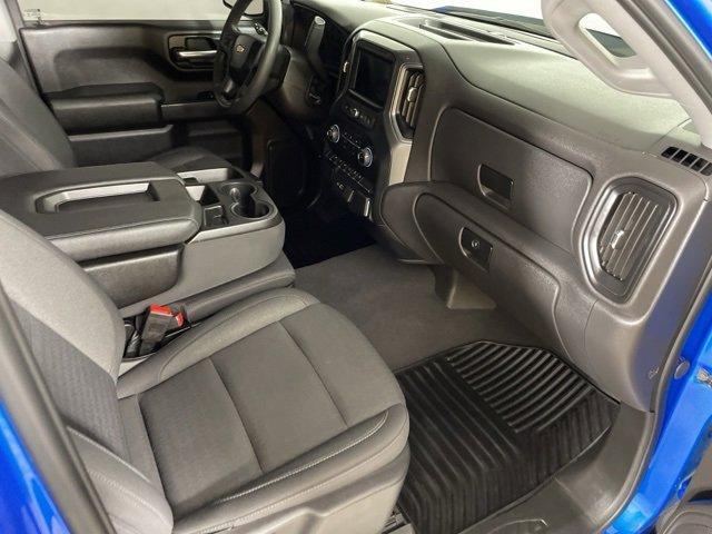 used 2024 Chevrolet Silverado 1500 car, priced at $37,700