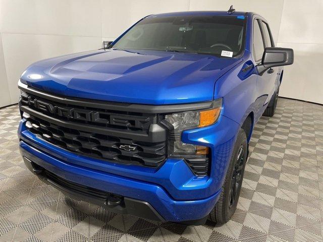 used 2024 Chevrolet Silverado 1500 car, priced at $37,700