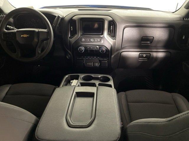 used 2024 Chevrolet Silverado 1500 car, priced at $37,700