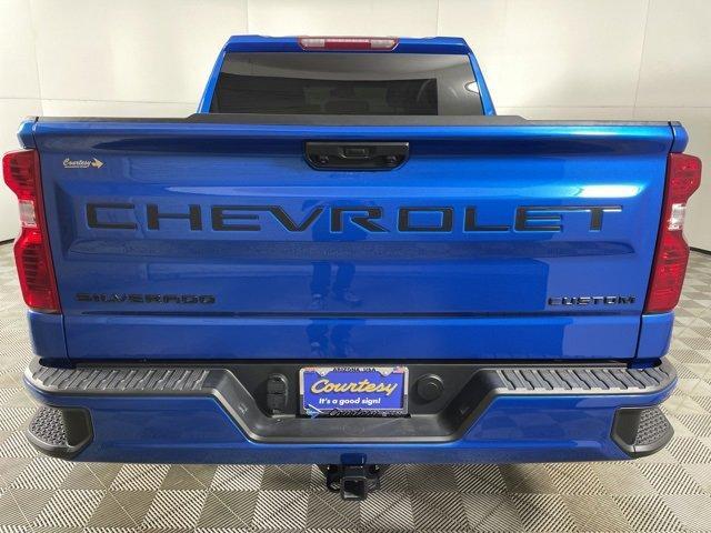 used 2024 Chevrolet Silverado 1500 car, priced at $37,700