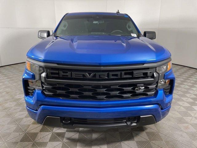 used 2024 Chevrolet Silverado 1500 car, priced at $37,700