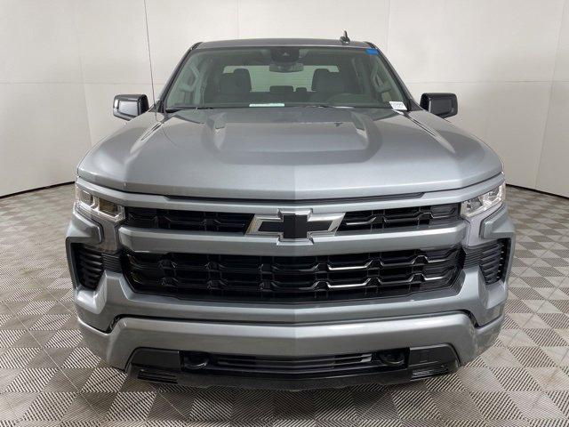 new 2025 Chevrolet Silverado 1500 car, priced at $54,585